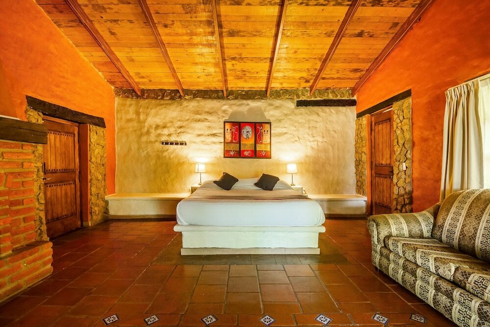 Фото Hotel Boutique Hacienda Coyotes