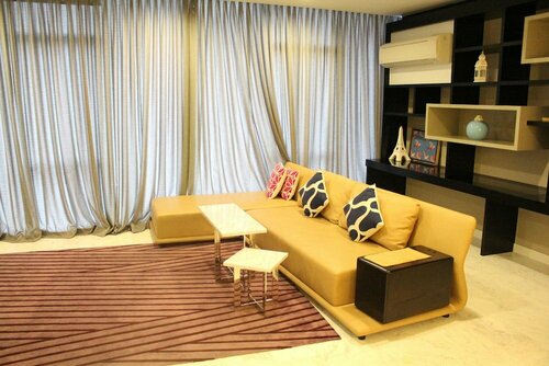 Жильё посуточно Royal Apartment at Platinum Kl в Куала-Лумпуре