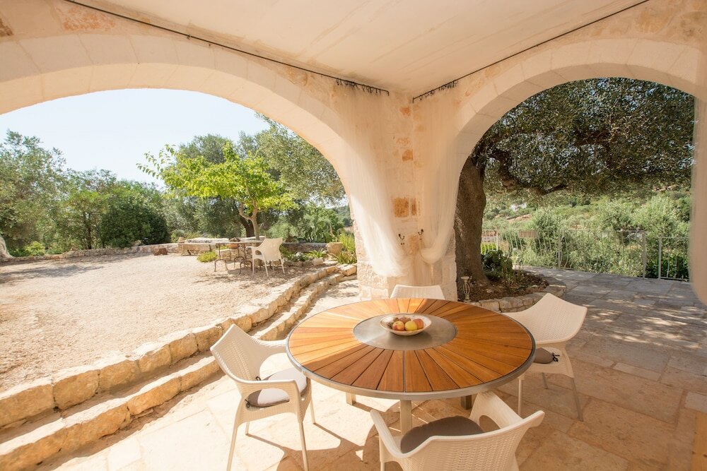 Фото Trullo Tunine