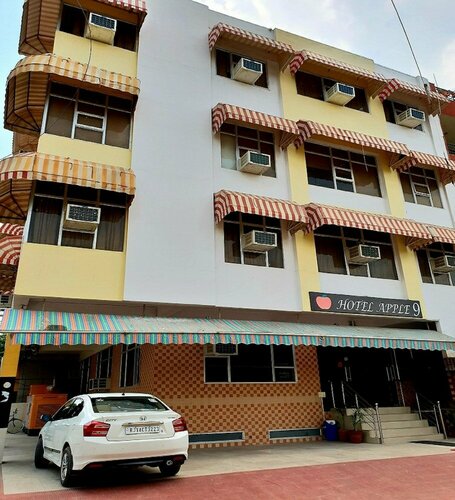 Hotel Apple 9