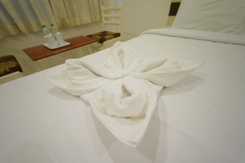 Гостиница Hotel Palmyra Grand Inn в Тирунелвели