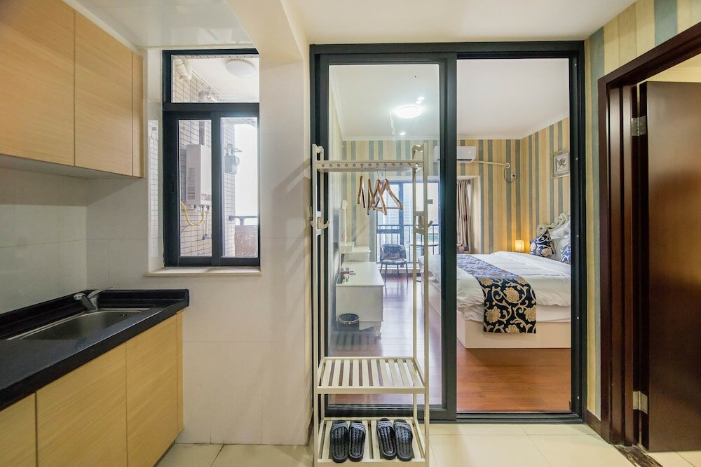 Фото Xing Yu Legend Service Apartment Canton Fair Branch