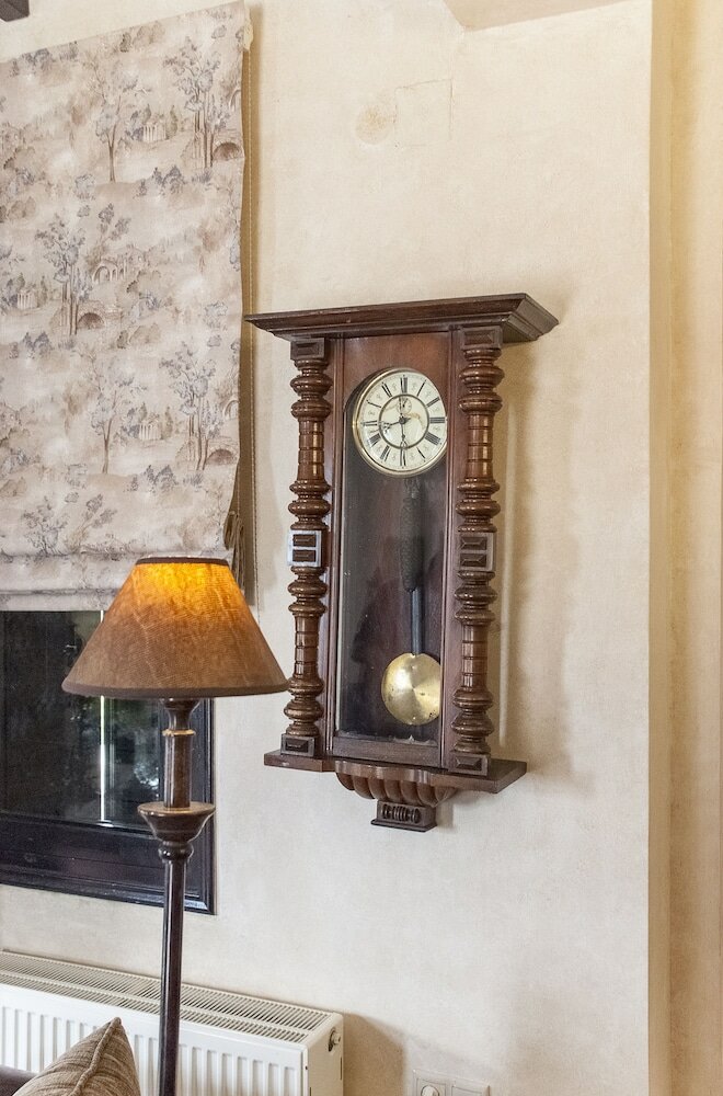 Фото Ostra Menalon Luxury Suites