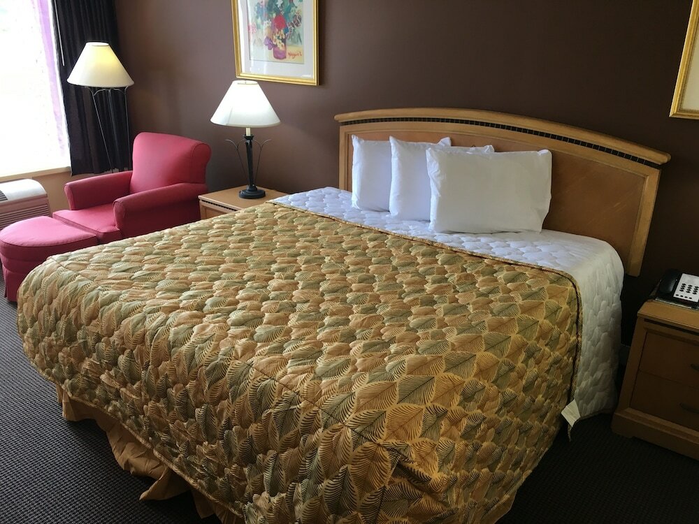 Фото Budget Inn Tarboro