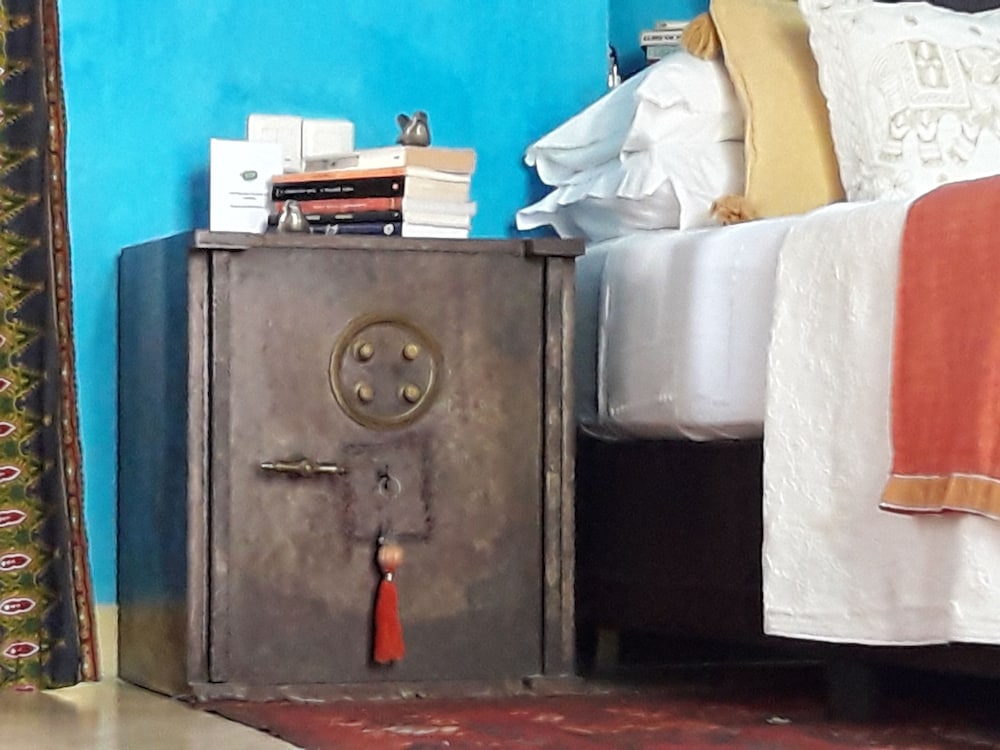 Фото Jardim dos Aloés - Unique B&b