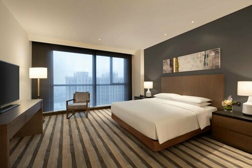 Гостиница Hyatt House Shanghai New Hongqiao в Шанхае