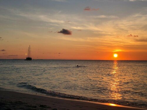 Внешний вид отеля White Sand Dhigurah в Алифе Дхаале, фото 5