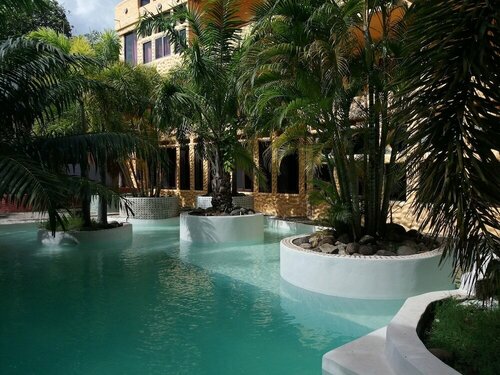 Гостиница Reef View Pavilion Villas and Condos в Гренаде