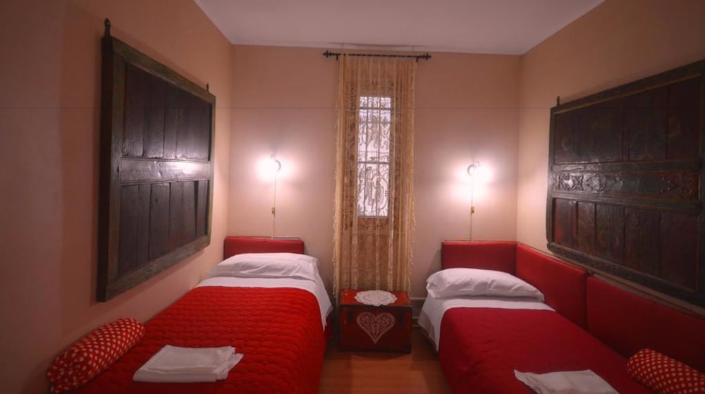 Фото Villa Marisa bed breakfast and books