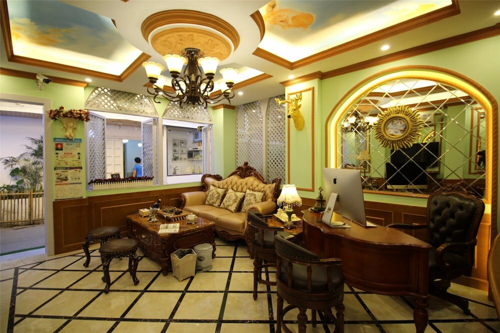 Фото Xiamen Feisu Tianchunshe Holiday Villa