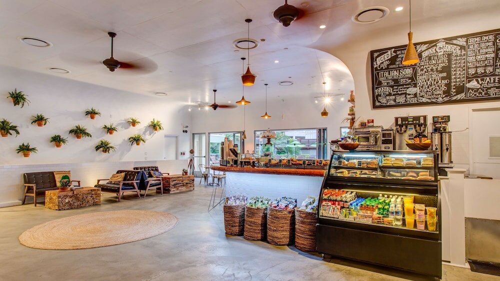 Фото Outrigger Waikiki Beachcomber Hotel