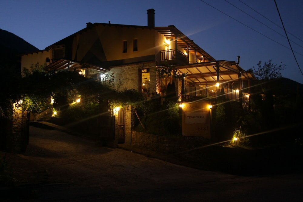 Фото Hotel Teloneio