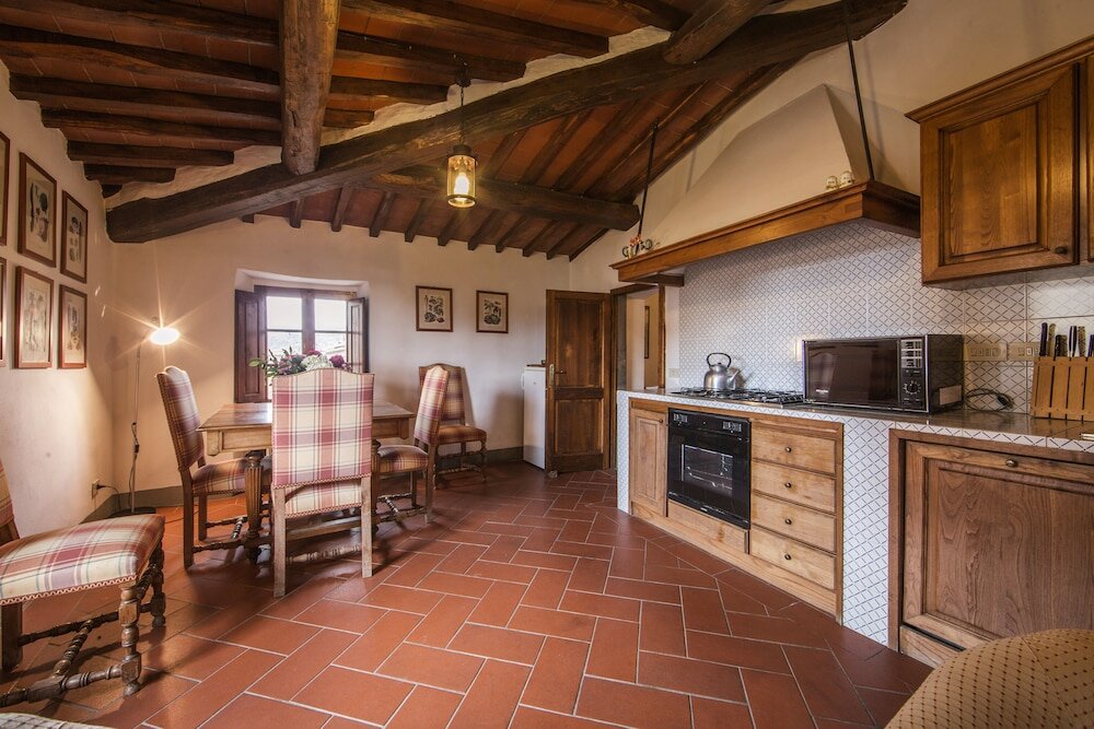 Фото Castello di Volpaia