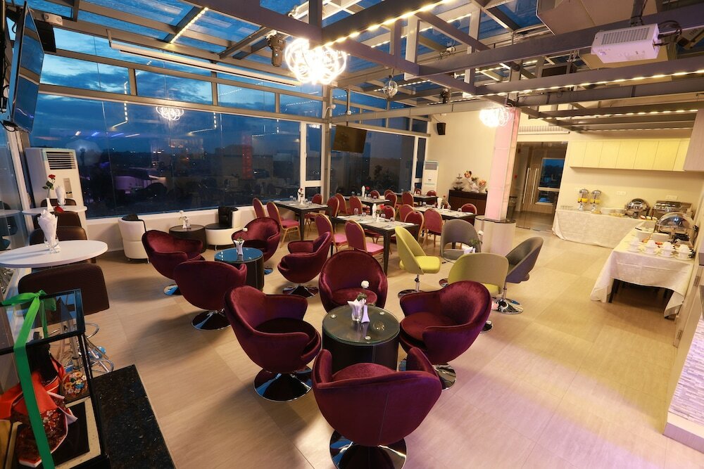 Фото Rose Palace Hotel Yangon