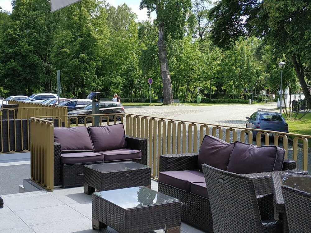 Фото Hotel Golfi