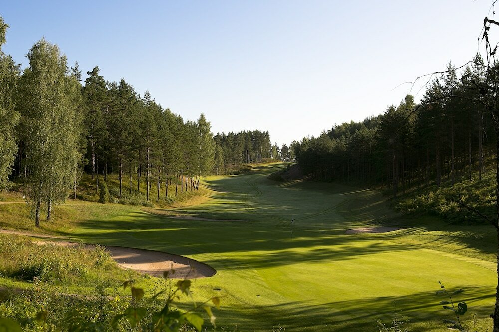 Фото Isaberg Golfklubb