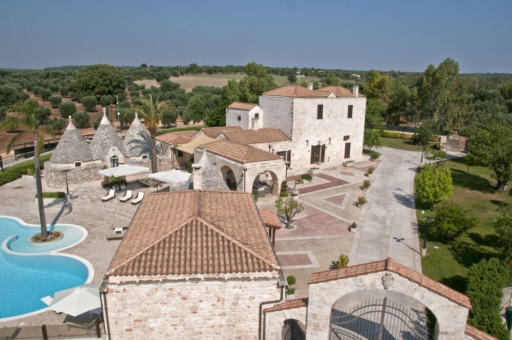 Фото Masseria Beneficio