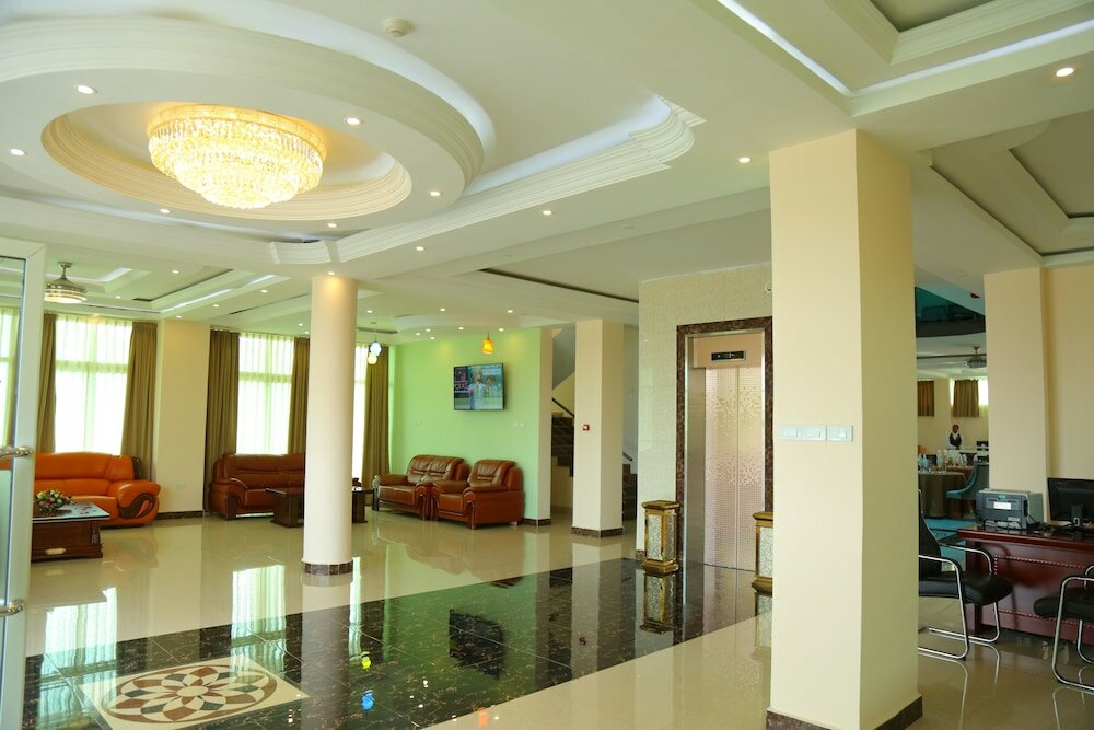 Фото Solyana Hotel