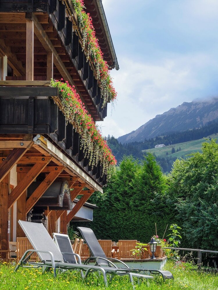 Фото Alpenhotel Sonneck