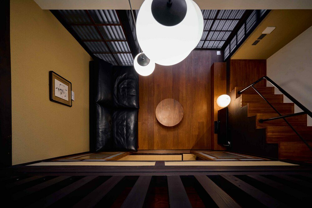 Фото Kyoto Machiya Fukune