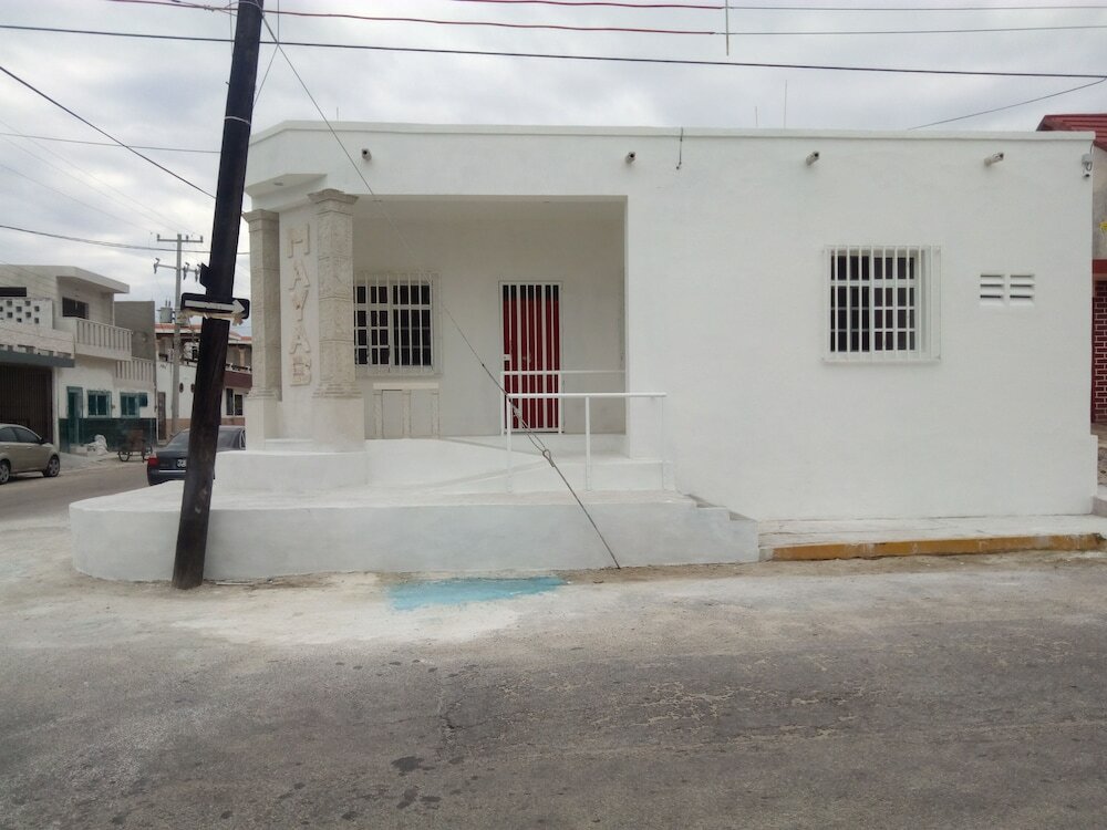 Фото Mayab Suites Hotel