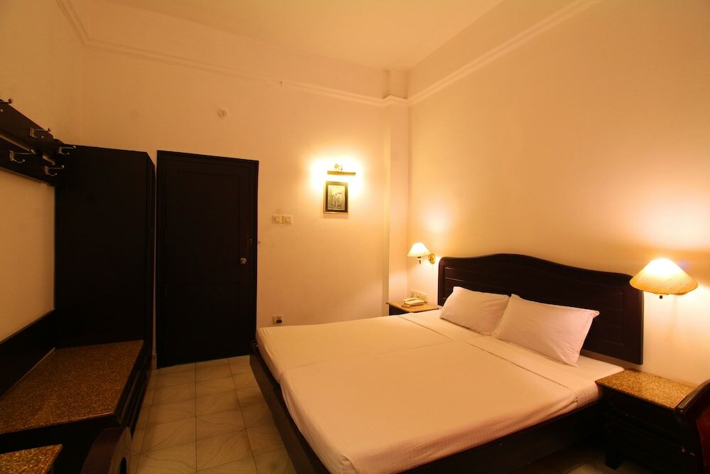 Фото Hotel Sopanam Heritage