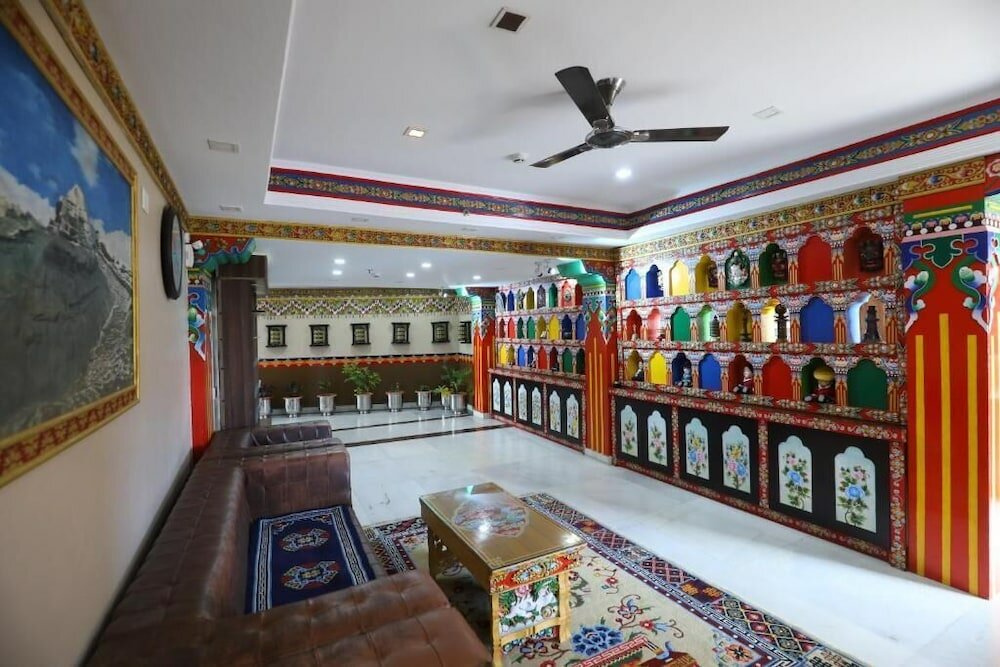 Фото Norbu House