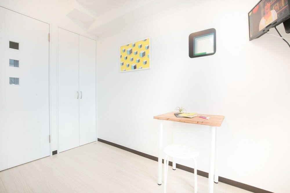 Фото Uro apt Tsuruhashi station