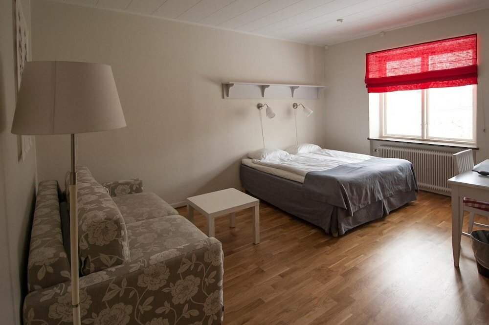 Фото Slottshotellet Budget Accommodation