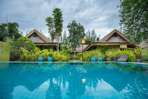 Гостиница Asita Eco Resort в Самутсонгкхраме