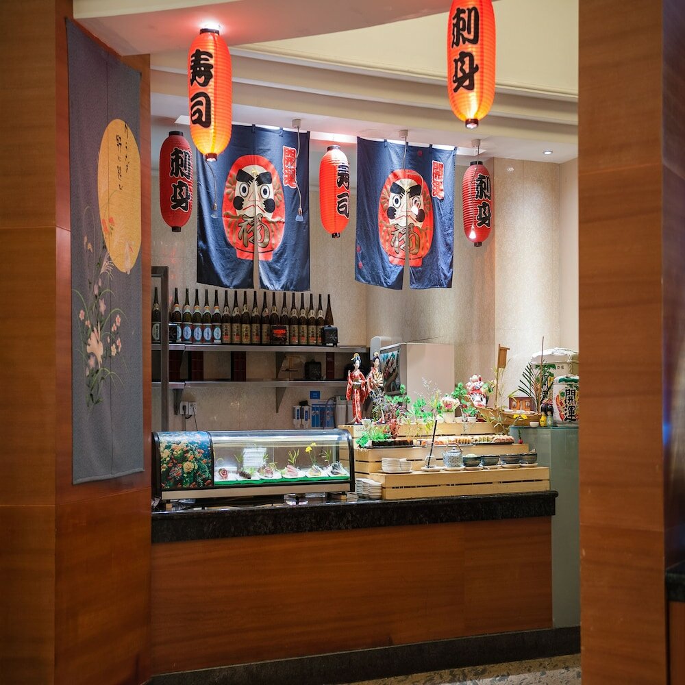 Фото Cinese Hotel Dongguan Shijie