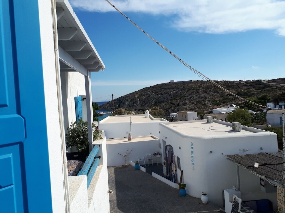 Фото Angelos Rooms