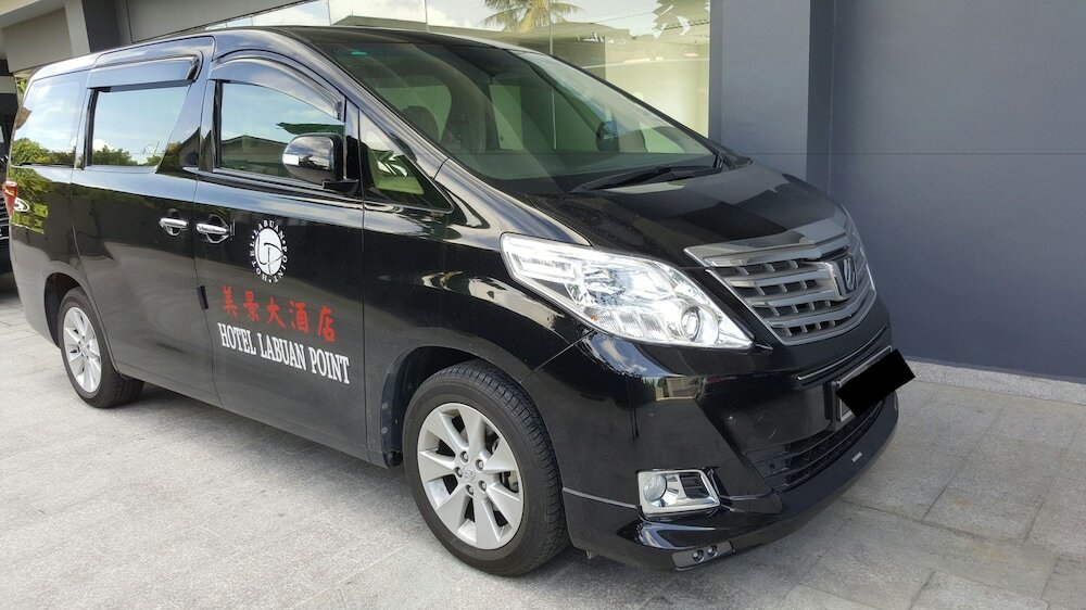 Фото Hotel Labuan Point