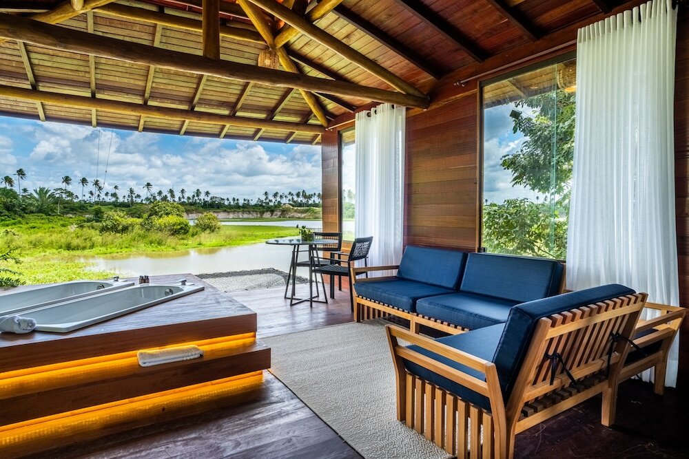 Фото Pousada Eco Luar