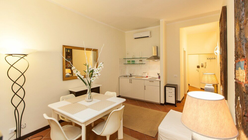 Фото Rental in Rome Rondanini View