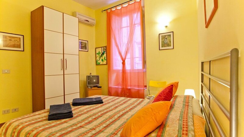 Апартаменты Rental in Rome Sardegna в Риме