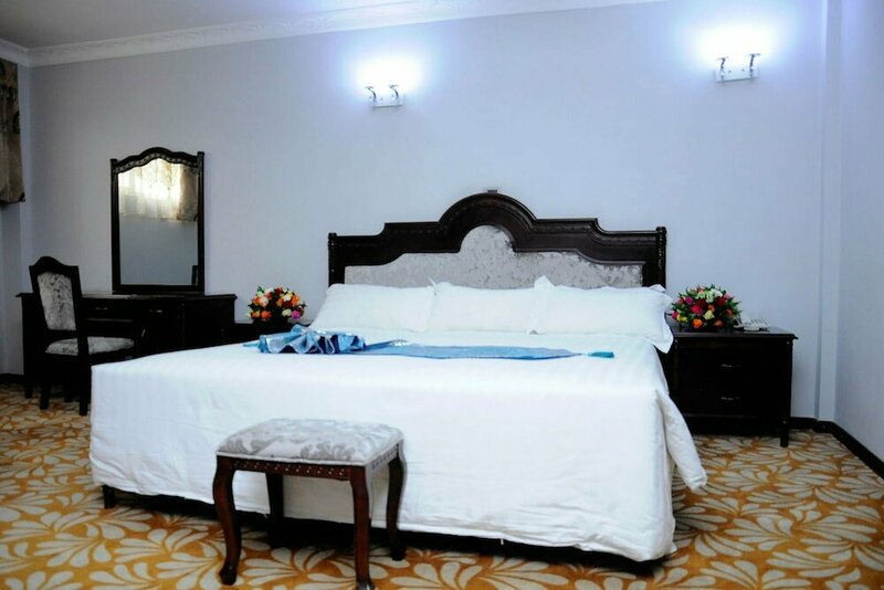 Гостиница Ras Amba Hotel в Аддис-Абеба