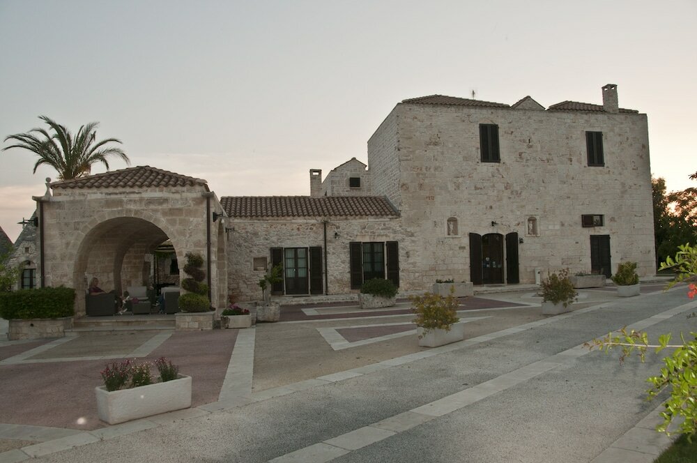 Фото Masseria Beneficio