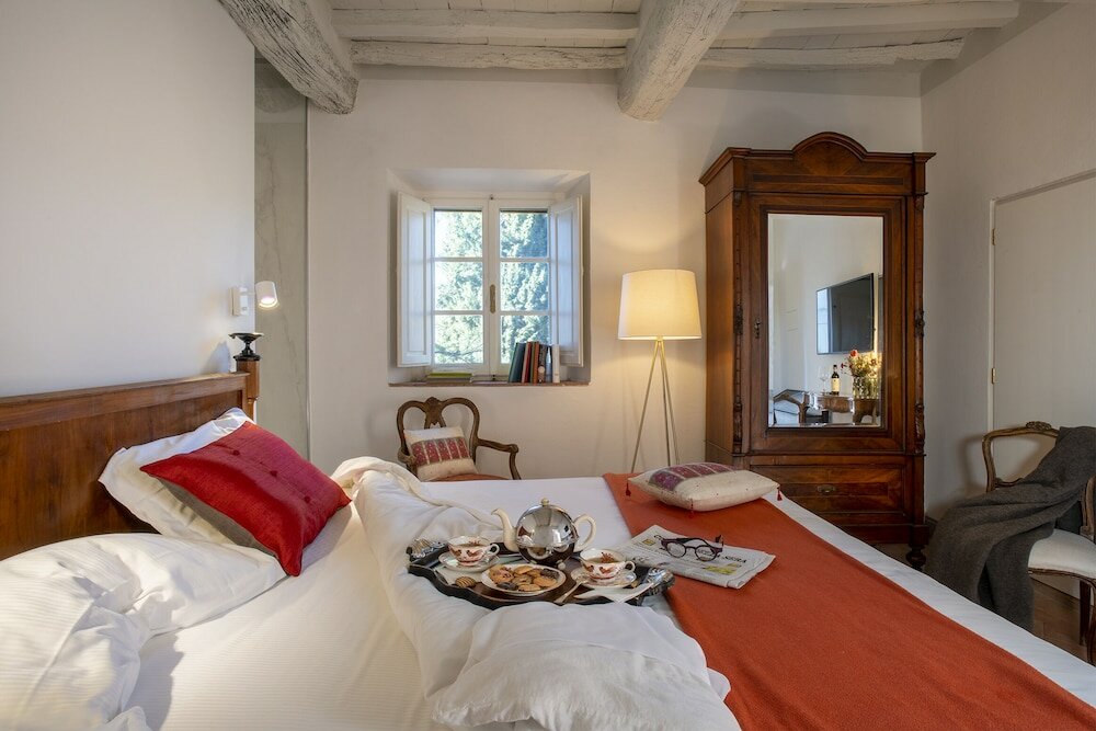 Фото Castello di Volpaia