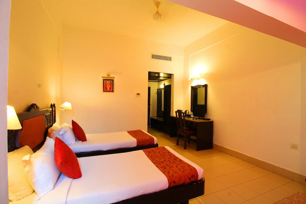 Фото Hotel Sopanam Heritage