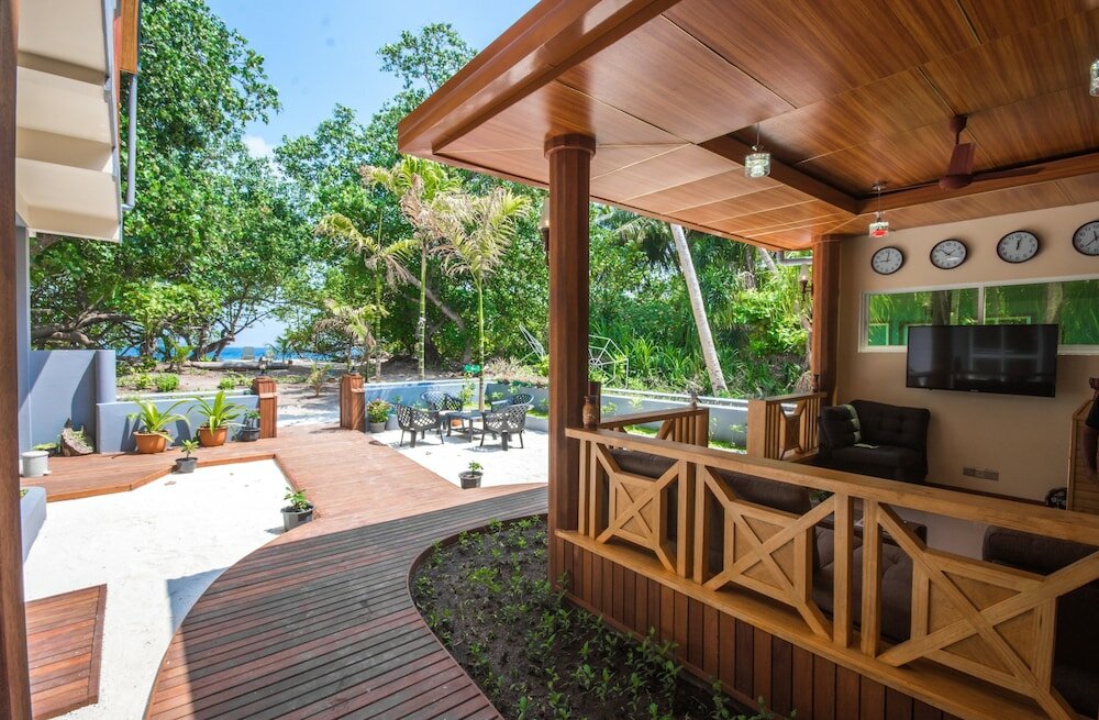 Фото Вилла Ostrov Beach