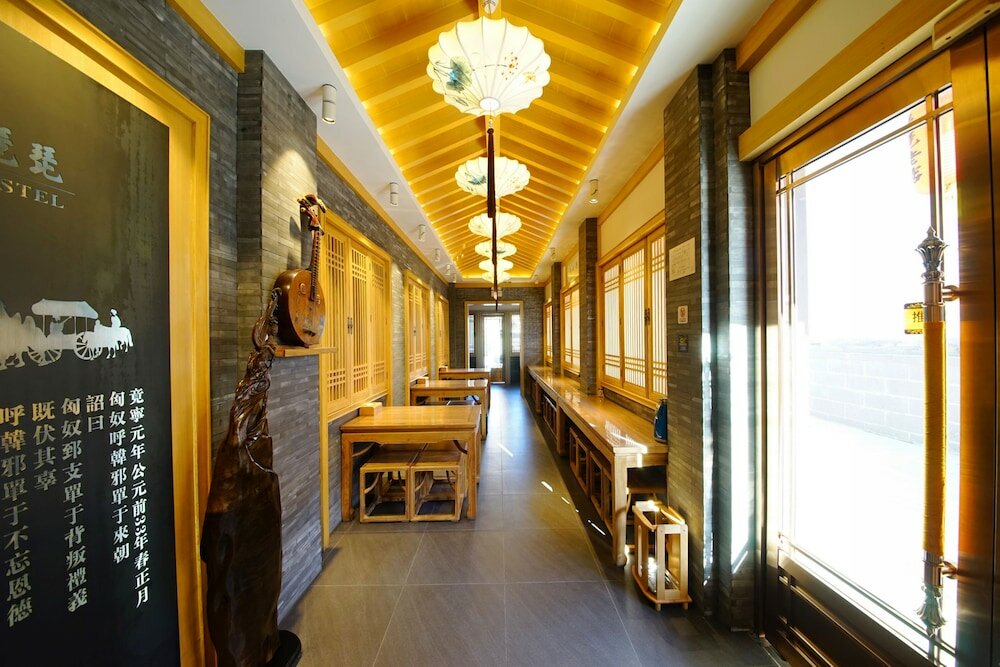 Фото Datong Pipa Hotel