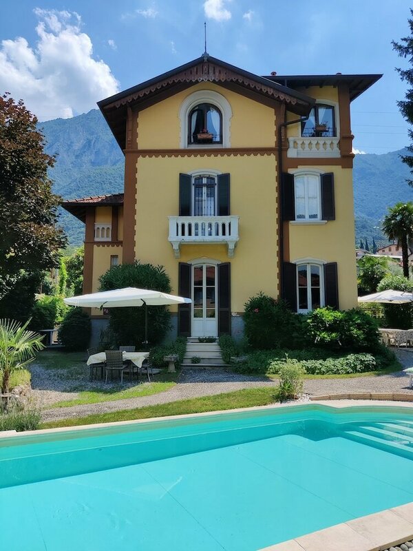 Гостиница Villa Laura