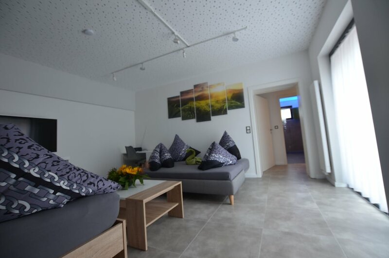Гостиница Apartments-Room Leverkusen City в Леверкузене