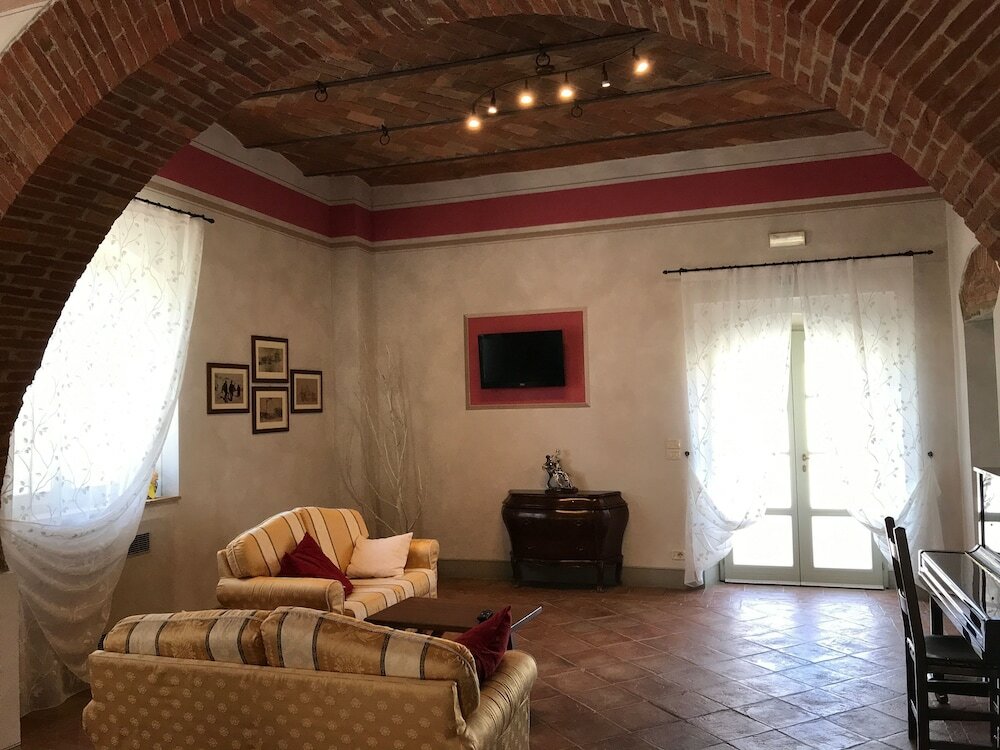 Фото Agriturismo La Colmata