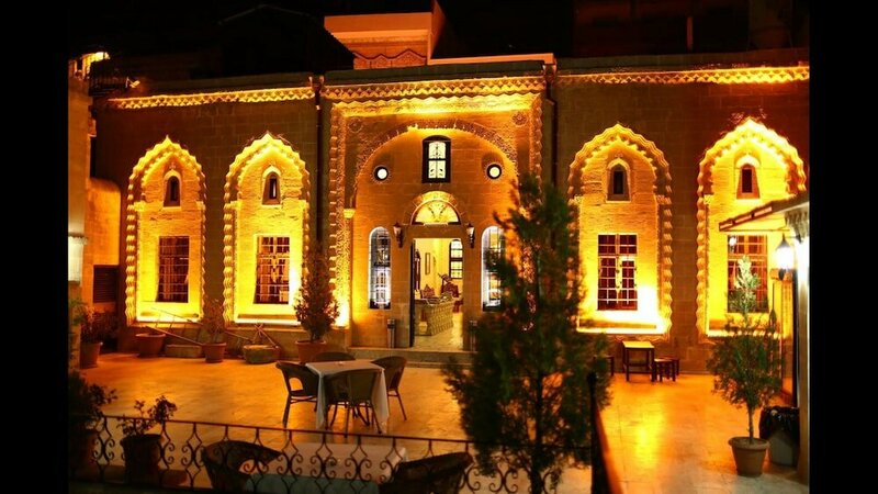 Гостиница Mardin Osmanlı Konağı в Мардине