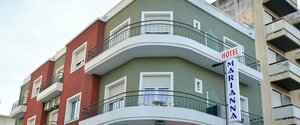 Гостиница Marianna Hotel