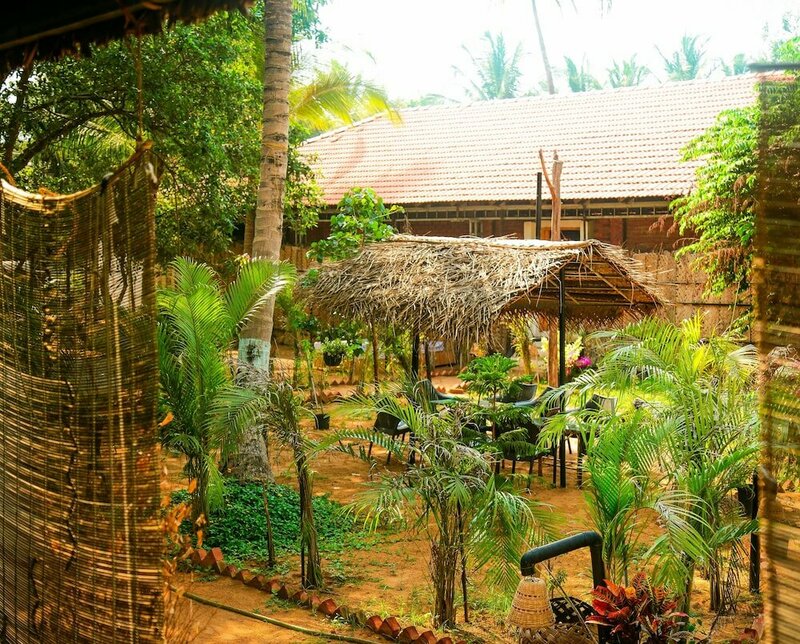 Гостиница Patnem Garden Resort