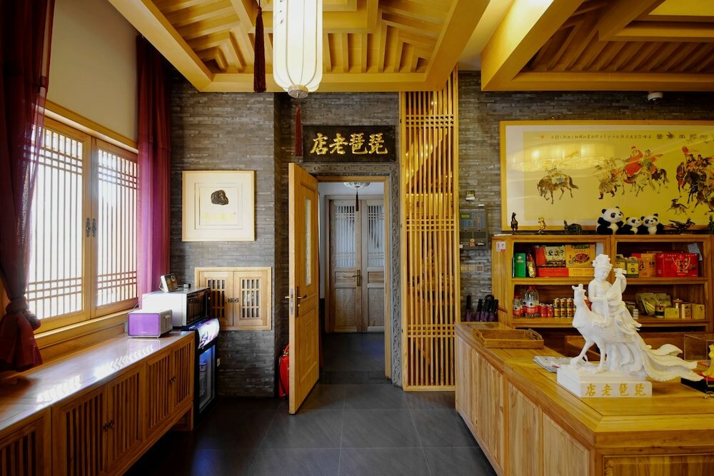 Фото Datong Pipa Hotel