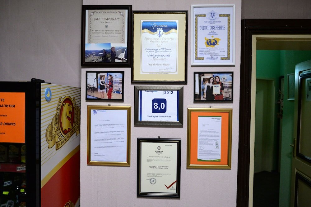 Фото The English Guest-House